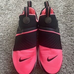 Nike presto extreme running shoes size 7Y